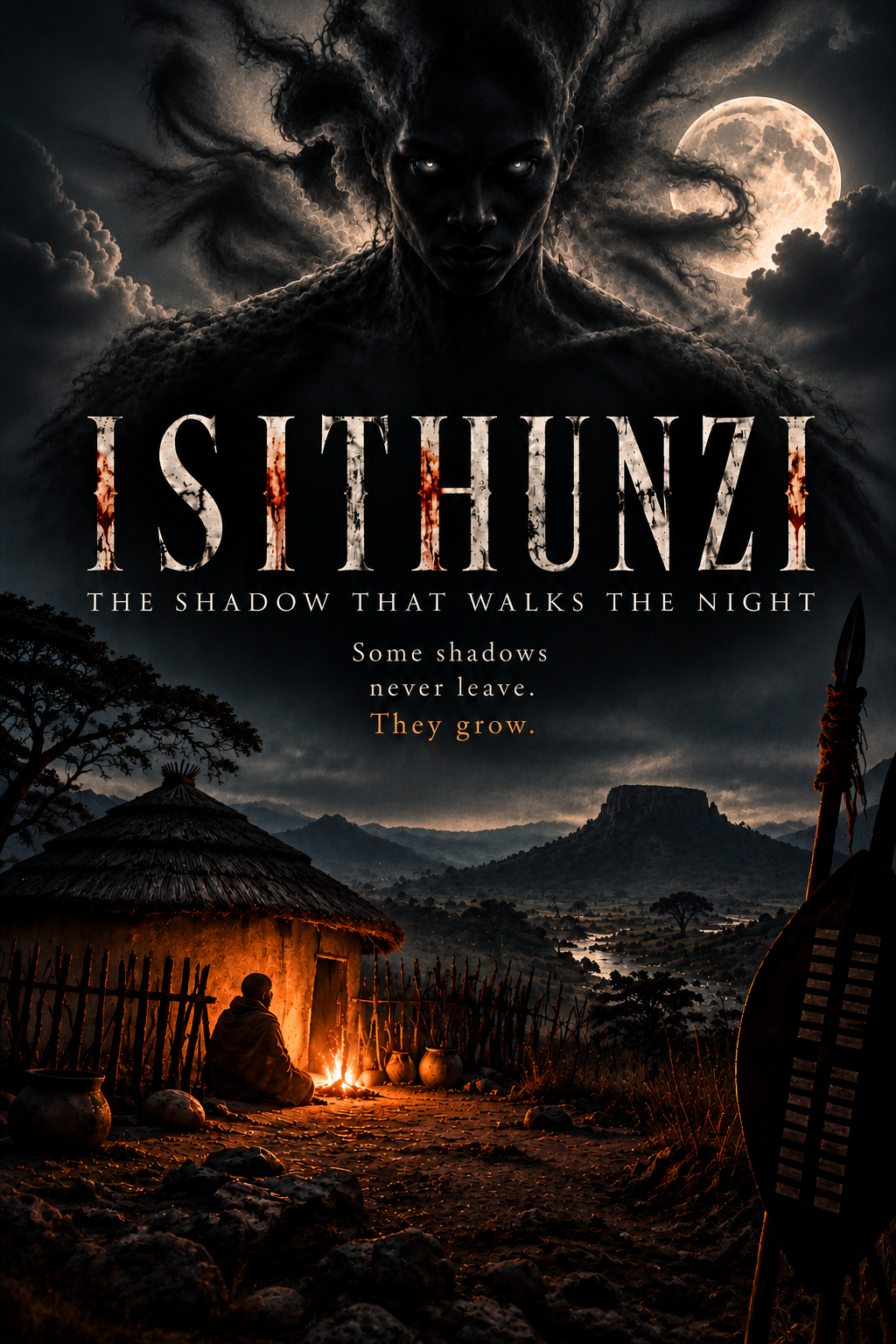 Isithunzi production artwork